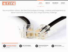 Tablet Screenshot of engrige.com